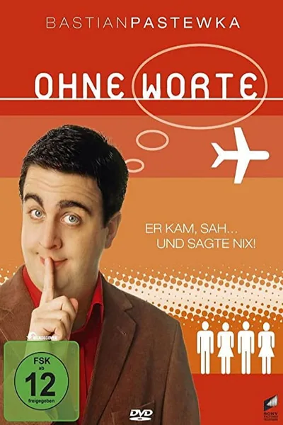 Ohne Worte poster