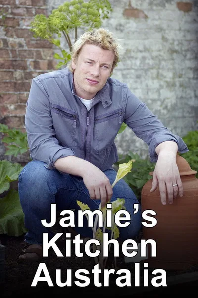 Jamie's Kitchen Australia poster