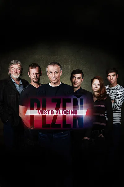 Crime Scene: Pilsen poster