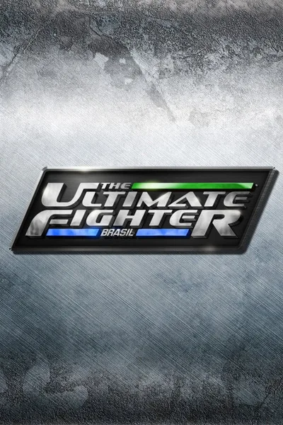 The Ultimate Fighter: Brazil poster