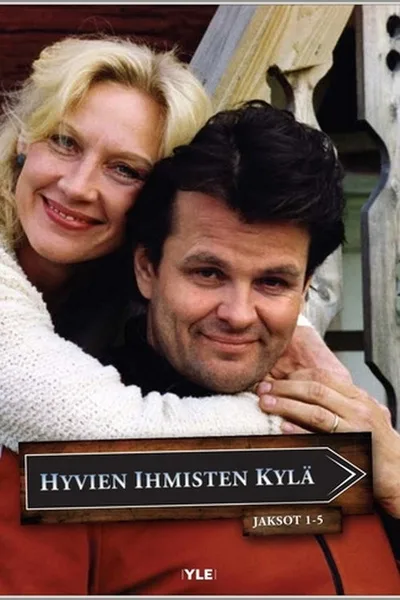 Hyvien ihmisten kylä poster