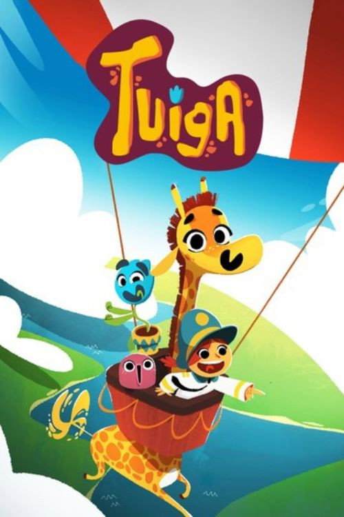 Tuiga poster