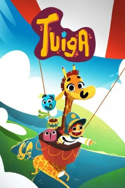 Tuiga poster