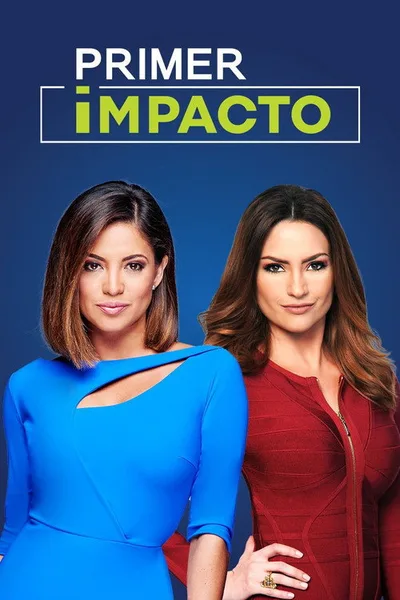 Primer impacto poster