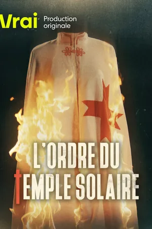 L'Ordre du Temple Solaire poster
