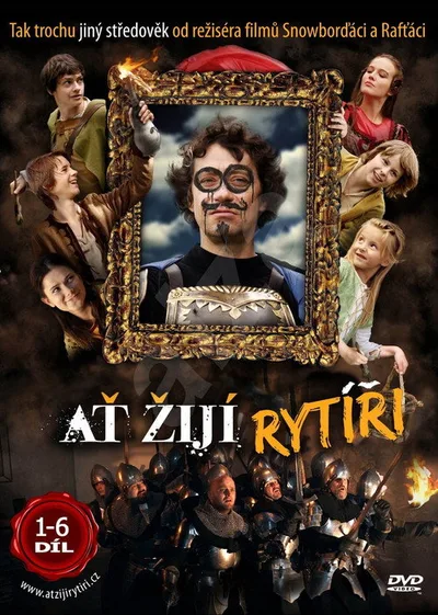 At zijí rytíri! poster