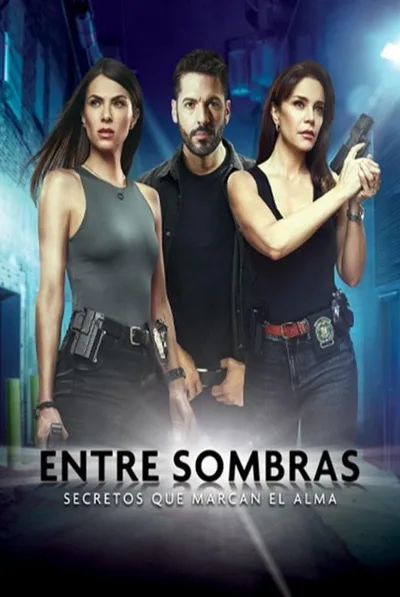 In the Shadows poster