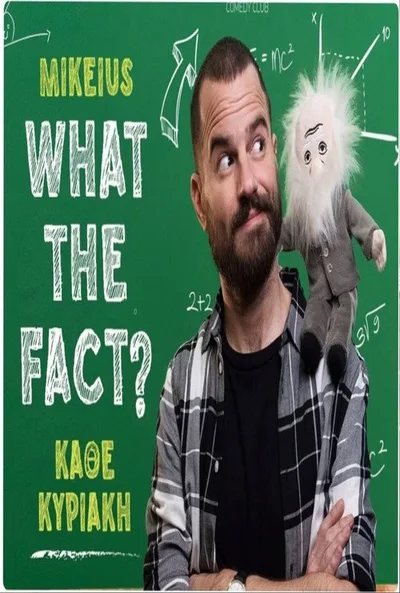 What the Fact!? poster