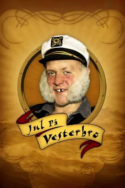 Jul på Vesterbro poster