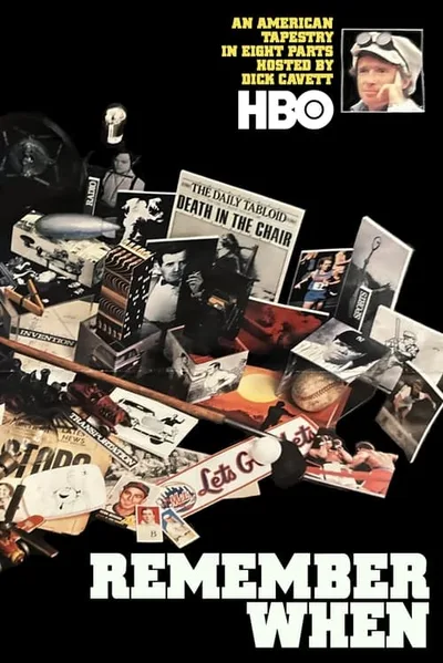Remember When... poster
