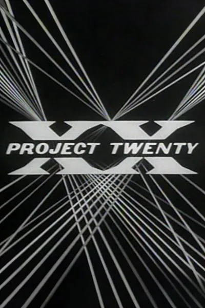 Project Twenty poster