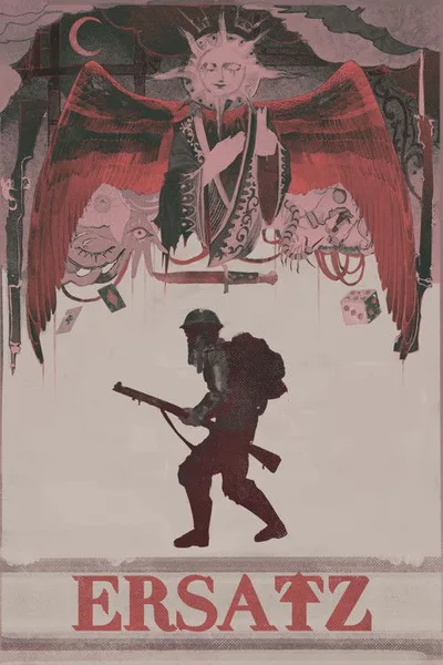 Ersatz poster