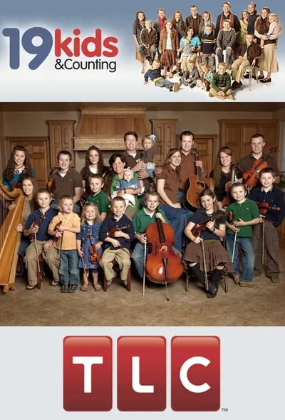 17 Kids and Counting poster