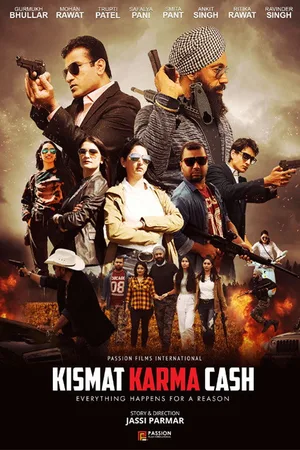 Kismat Karma Cash poster