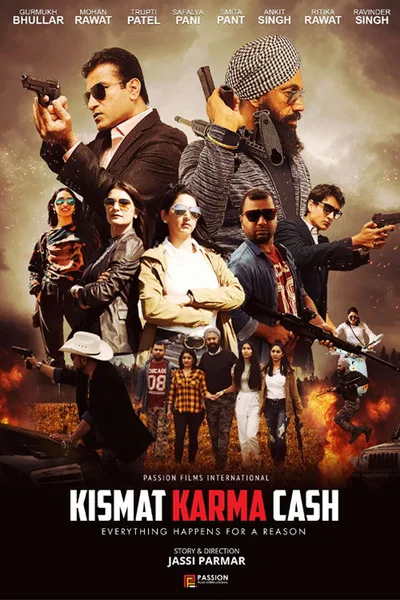 Kismat Karma Cash poster