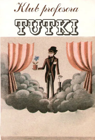 Klub profesora Tutki poster