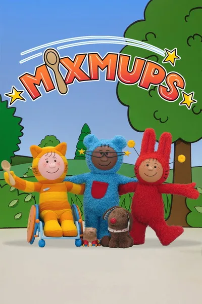 Mixmups poster