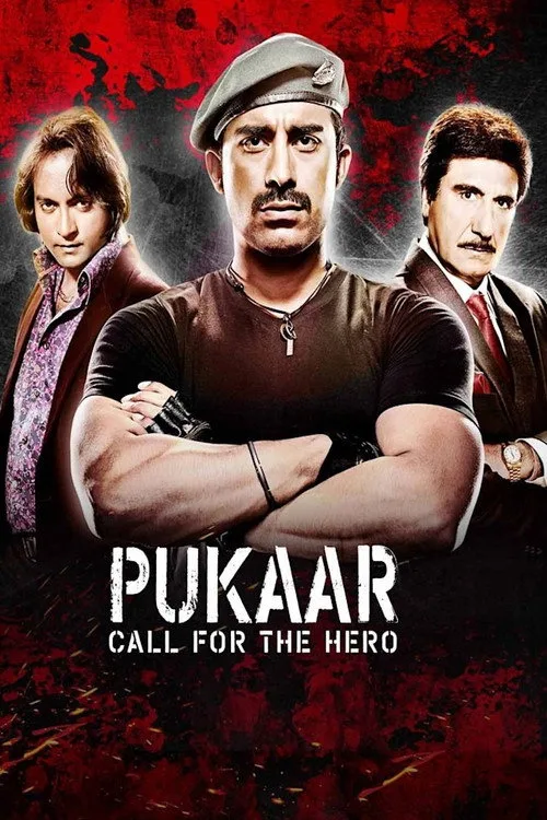 Pukaar poster