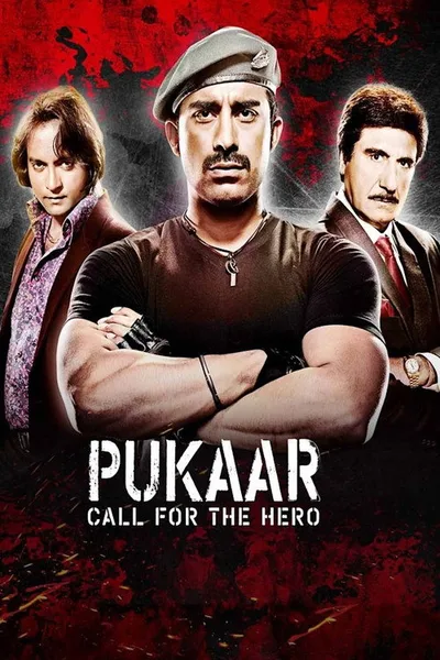 Pukaar poster