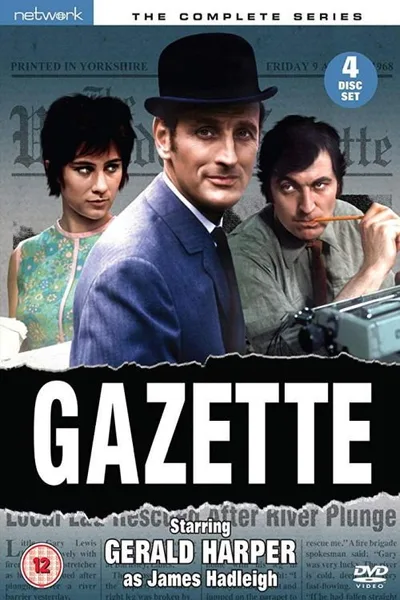 Gazette poster
