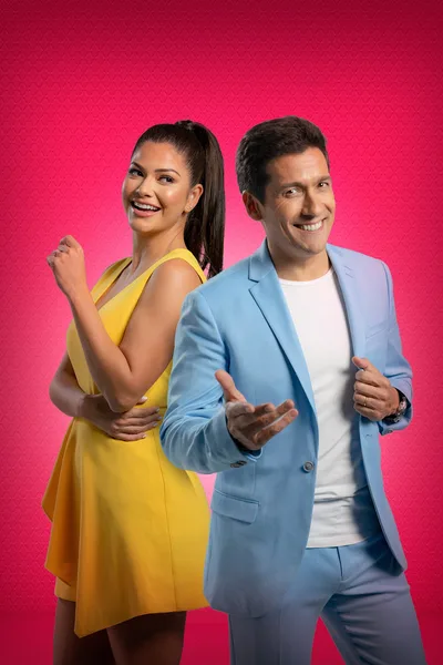 Enamorandonos USA poster