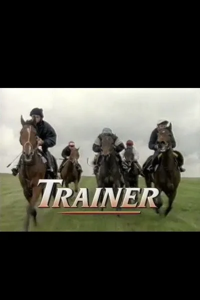 Trainer poster
