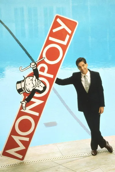 Monopoly poster