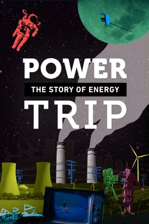 Power Trip: the Story of Energy poster