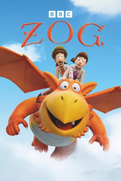 Zog poster