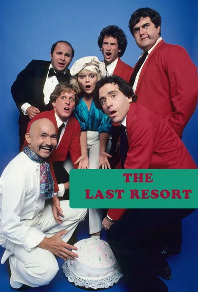 The Last Resort poster