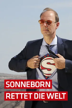 Sonneborn rettet die Welt poster