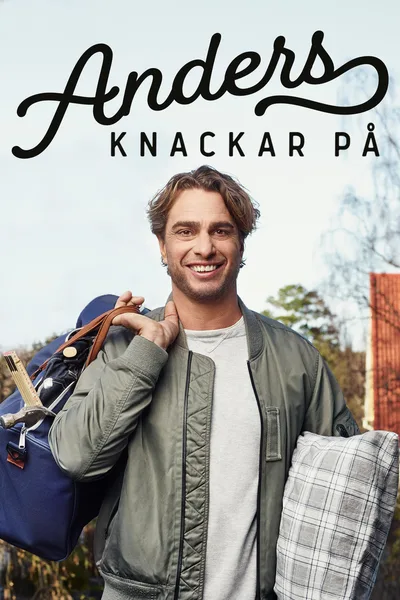 Anders knackar på poster