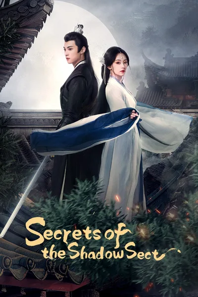 Secrets of the shadow sect poster
