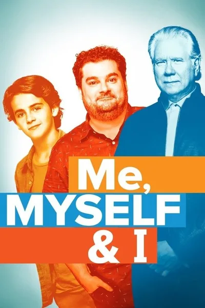 Me, Myself and I poster