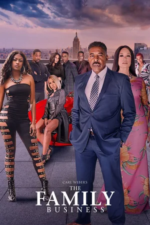 The Family Business poster