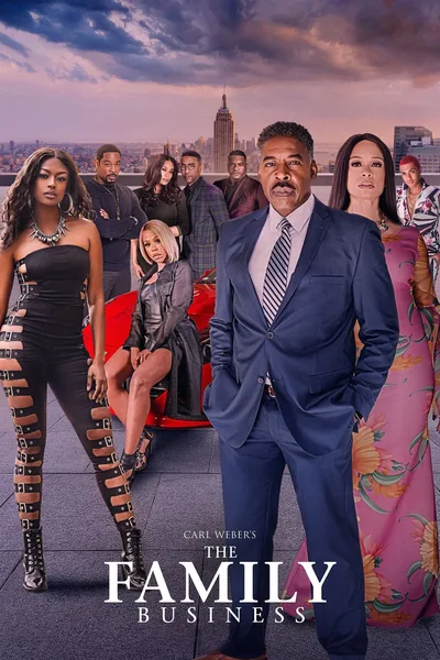 The Family Business poster