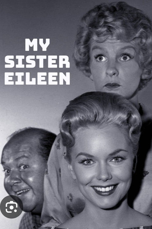My Sister Eileen poster