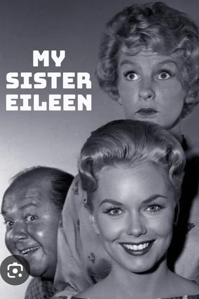 My Sister Eileen poster