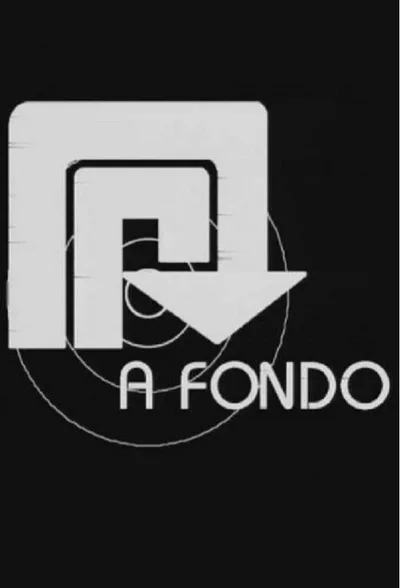A fondo poster