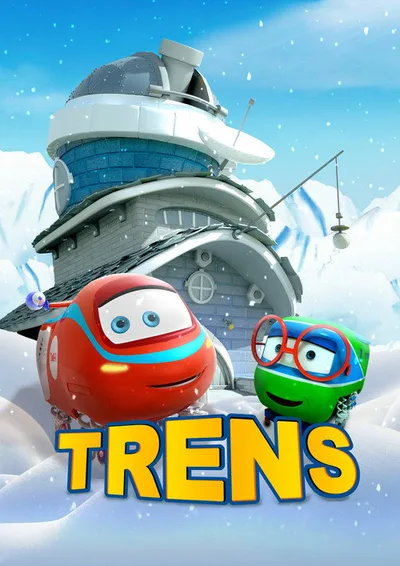Parovozik Tishka poster