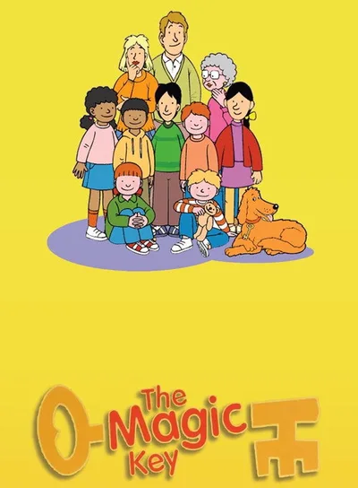 The Magic Key poster