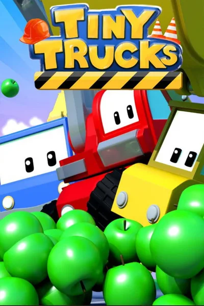 Tiny Trucks poster