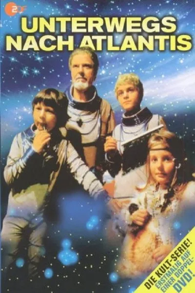 Unterwegs nach Atlantis poster