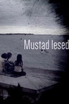 Mustad lesed poster