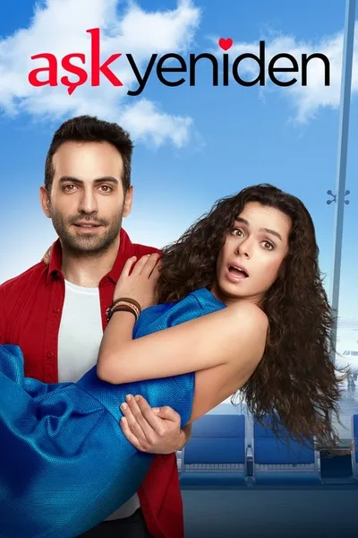 In Love Again poster