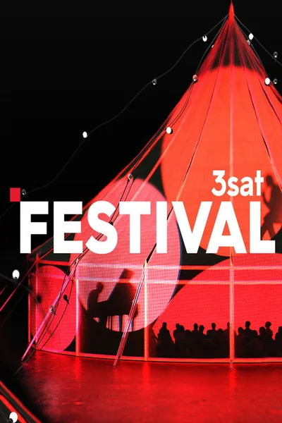 3sat Festival poster