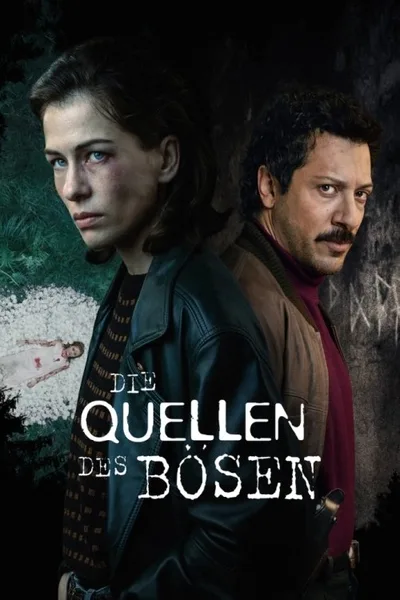 The Roots of Evil poster