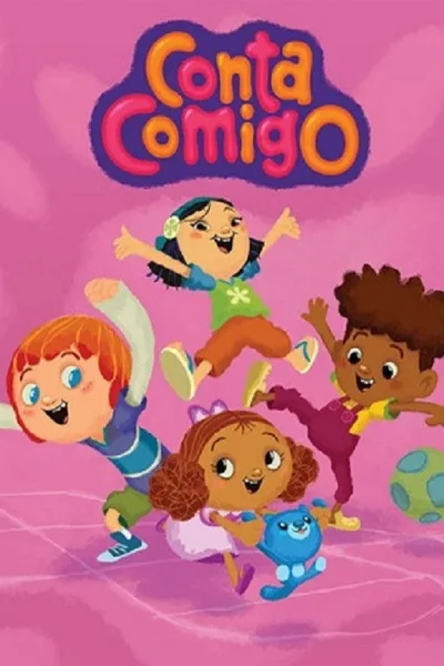 Conta Comigo poster