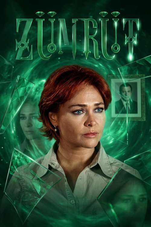 Zümrüt poster
