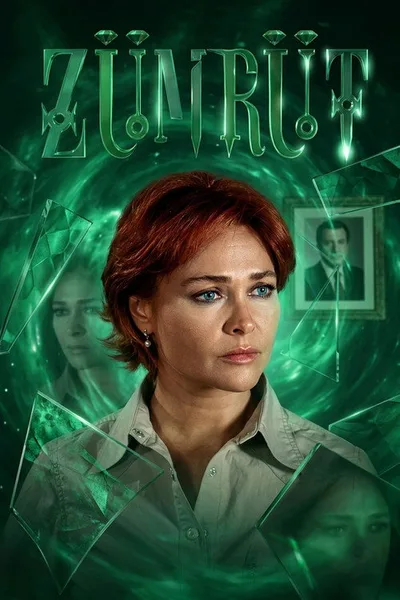 Zümrüt poster